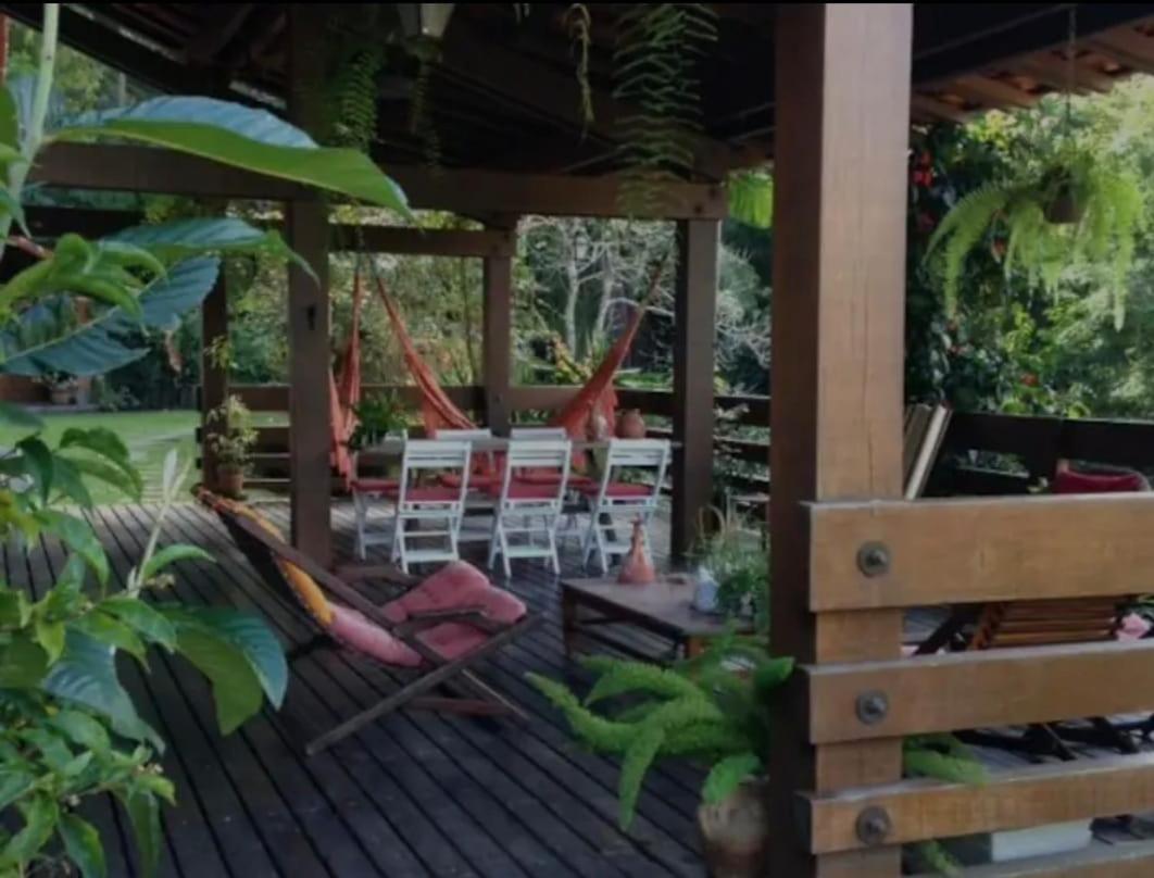 Casa Itaipava Country Club Villa Petrópolis Eksteriør bilde