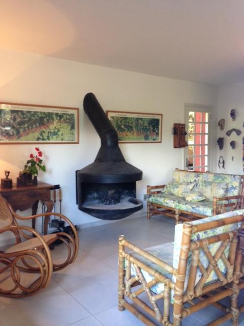 Casa Itaipava Country Club Villa Petrópolis Eksteriør bilde