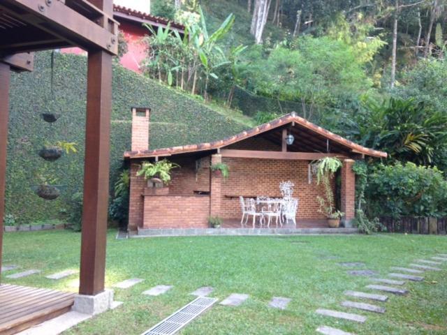 Casa Itaipava Country Club Villa Petrópolis Eksteriør bilde