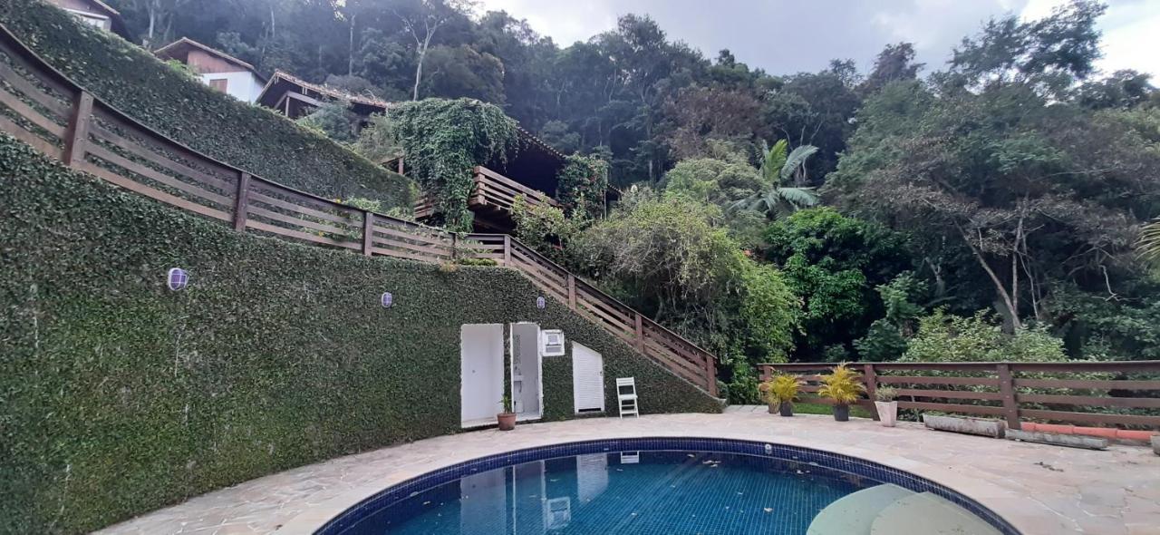 Casa Itaipava Country Club Villa Petrópolis Eksteriør bilde