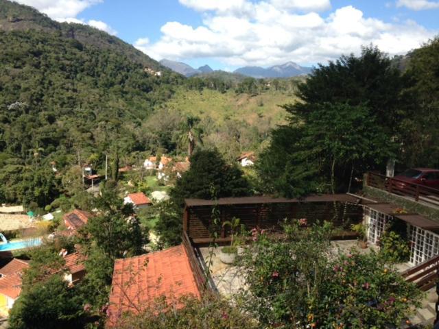 Casa Itaipava Country Club Villa Petrópolis Eksteriør bilde