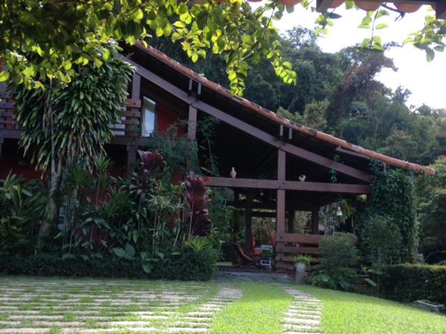 Casa Itaipava Country Club Villa Petrópolis Eksteriør bilde