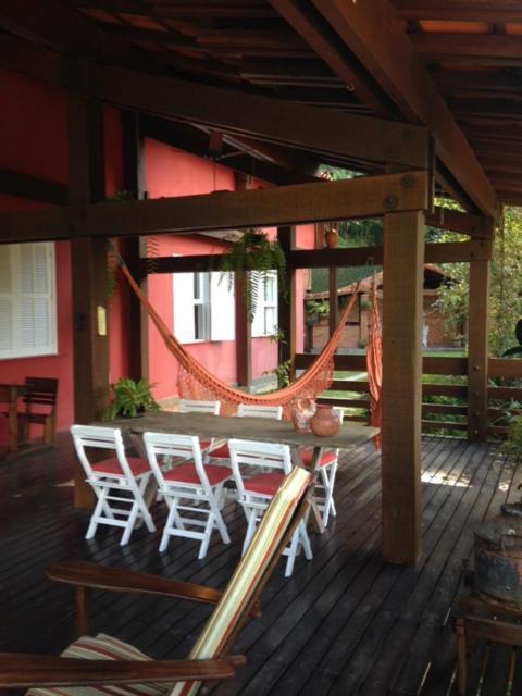 Casa Itaipava Country Club Villa Petrópolis Eksteriør bilde