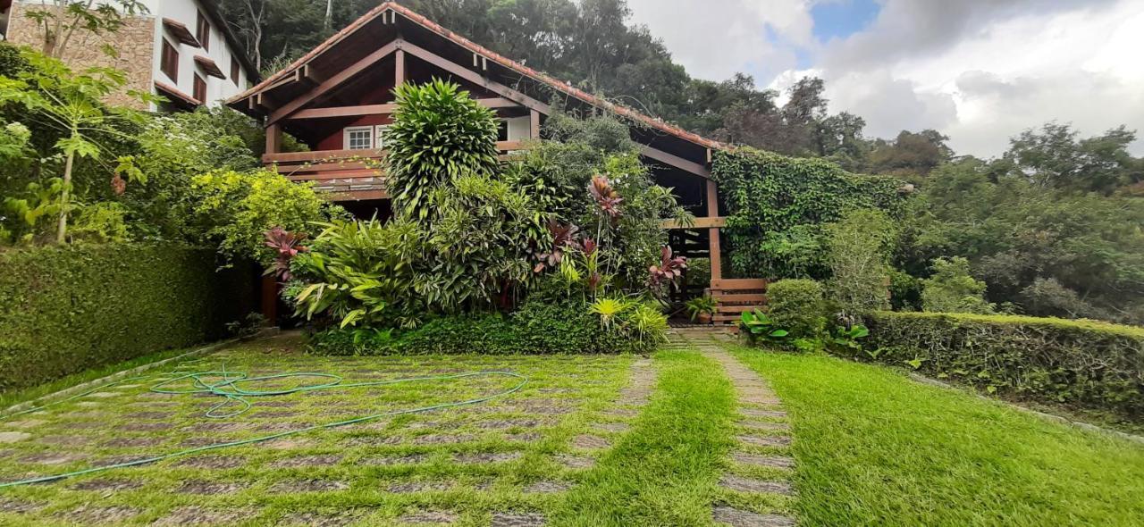 Casa Itaipava Country Club Villa Petrópolis Eksteriør bilde