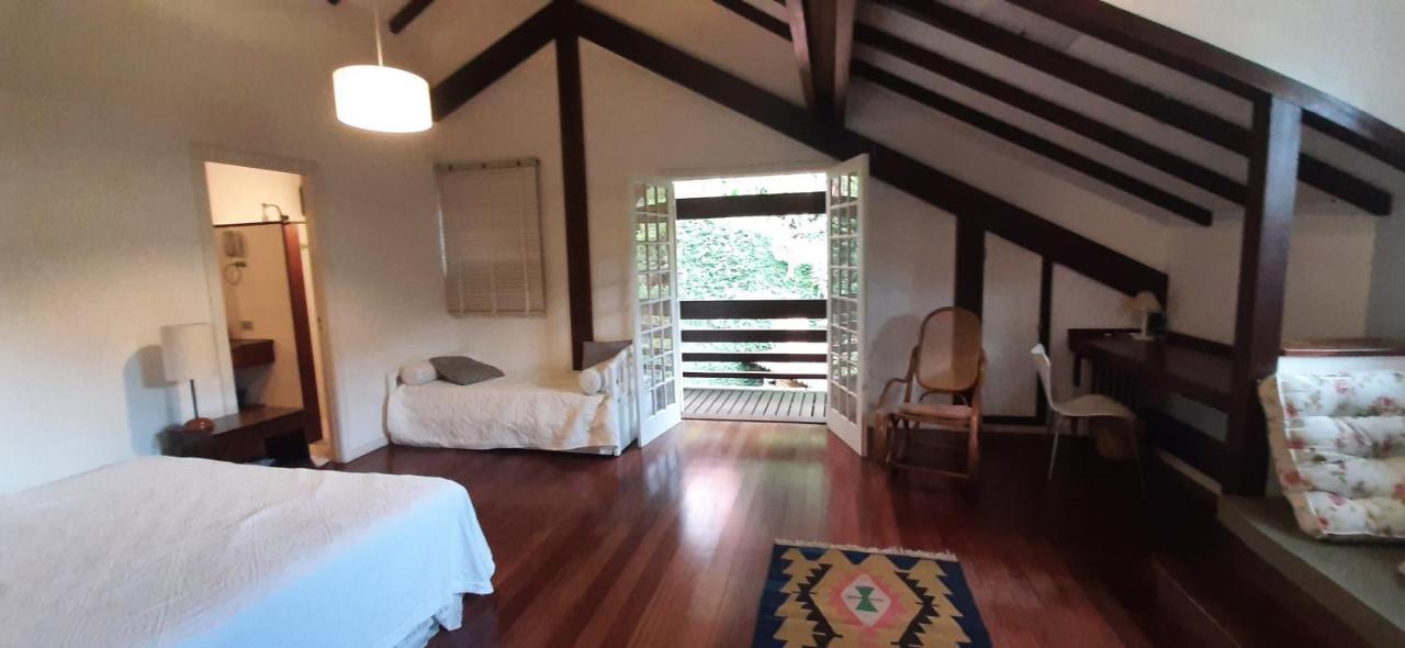 Casa Itaipava Country Club Villa Petrópolis Eksteriør bilde