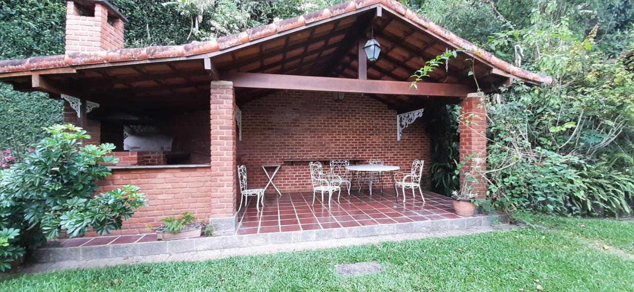 Casa Itaipava Country Club Villa Petrópolis Eksteriør bilde