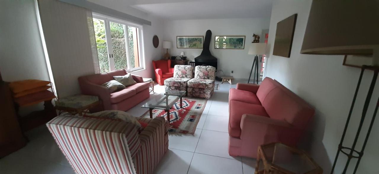 Casa Itaipava Country Club Villa Petrópolis Eksteriør bilde